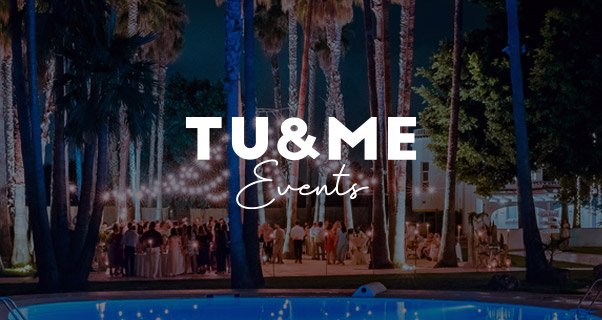 Eventos en Tu&Me Resort